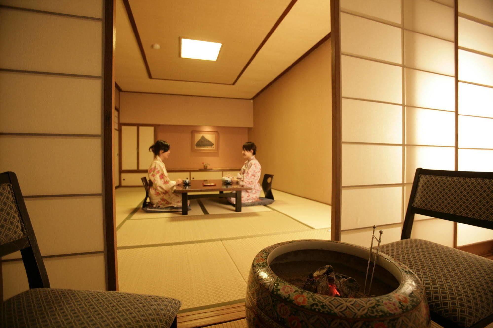 Kaichoen Yonago Exterior photo
