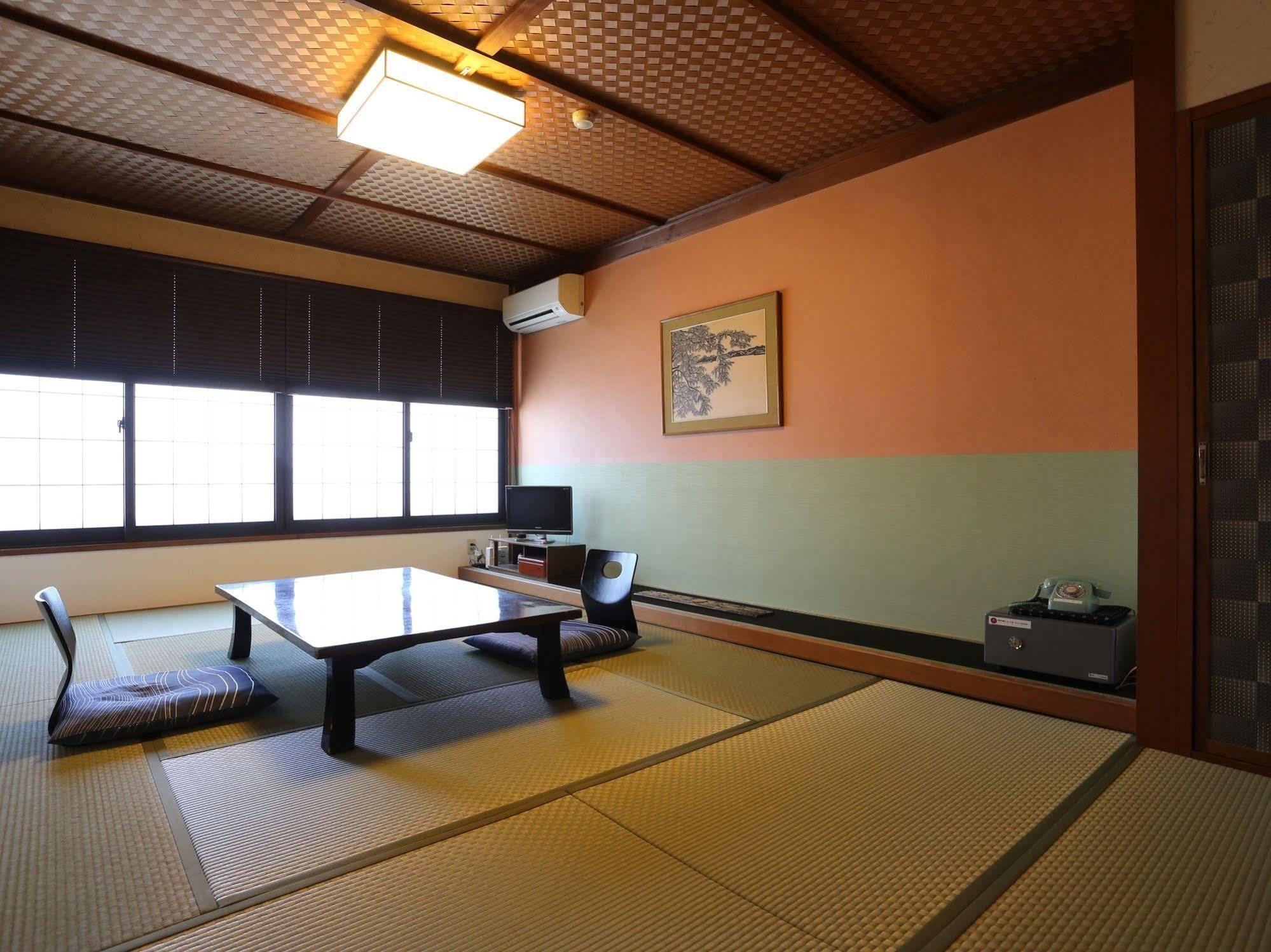 Kaichoen Yonago Exterior photo